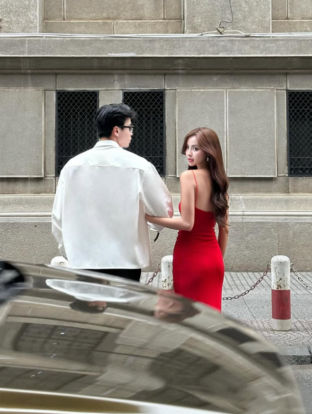 Sexy Red Prom Dress Party Gown SH1288