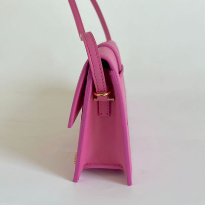 Jacquemus La Bambino long shoulder bag