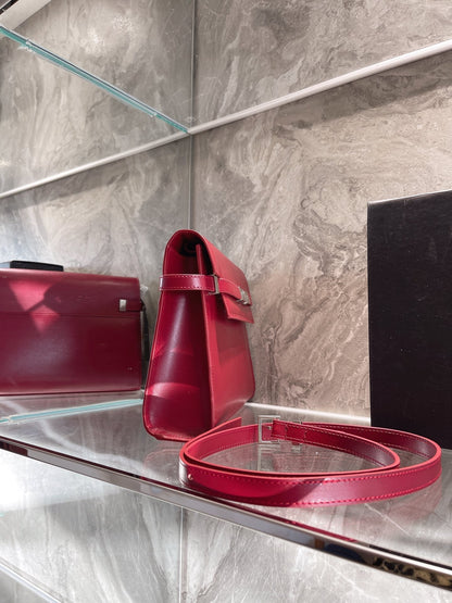 Saint Laurent Saint Laurent Manhattan Shoulder Bag