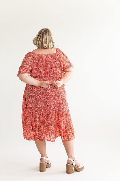 loveedsTM-Ruth Floral Dress