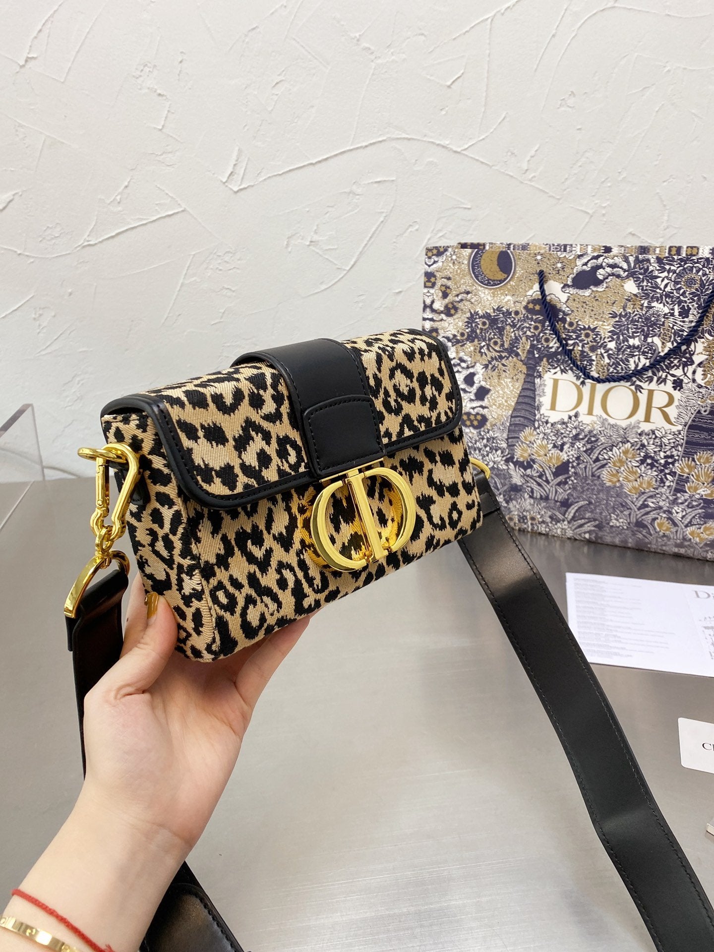 Dior 30 Montaigne Box Bag