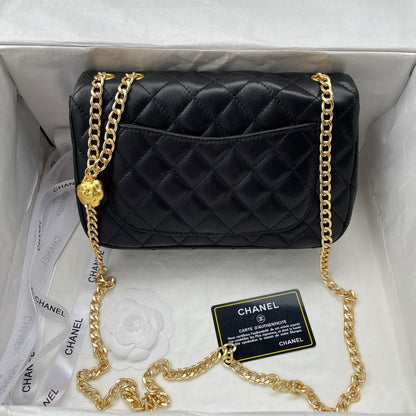 Chanel Pearl Crush Mini Flap Bag