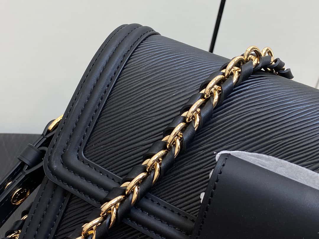 Louis Vuitton  2WAY Chain Leather Shoulder Bags