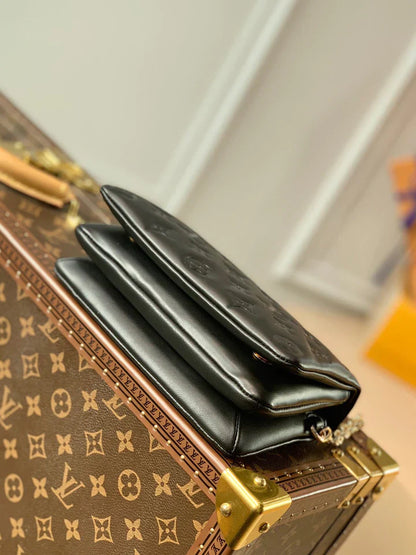 LOUIS VUITTON Pochette Coussin Bag