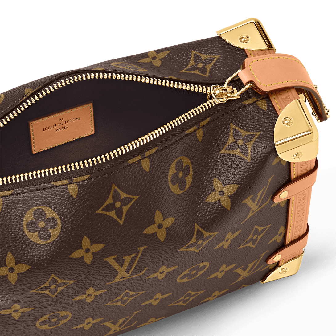Louis Vuitton Side Trunk M46358