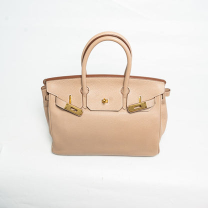 Hermès Argile Birkin 30 Bag