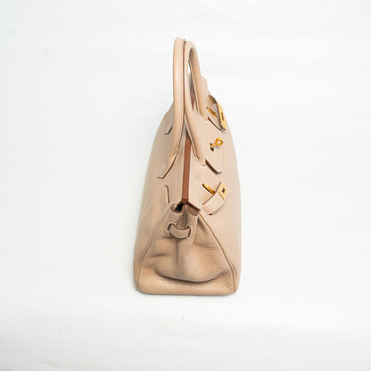 Hermès Argile Birkin 30 Bag