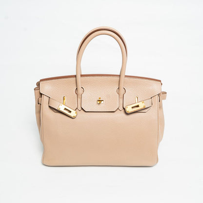 Hermès Argile Birkin 30 Bag