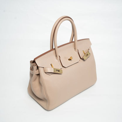 Hermès Argile Birkin 30 Bag