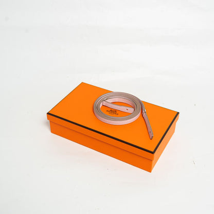 Hermes Kelly to go Mauve Pale Epsom with PHW