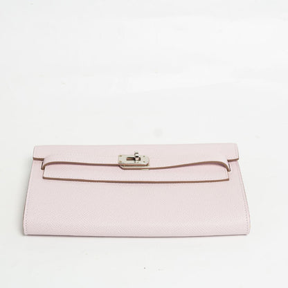 Hermes Kelly to go Mauve Pale Epsom with PHW
