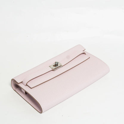 Hermes Kelly to go Mauve Pale Epsom with PHW