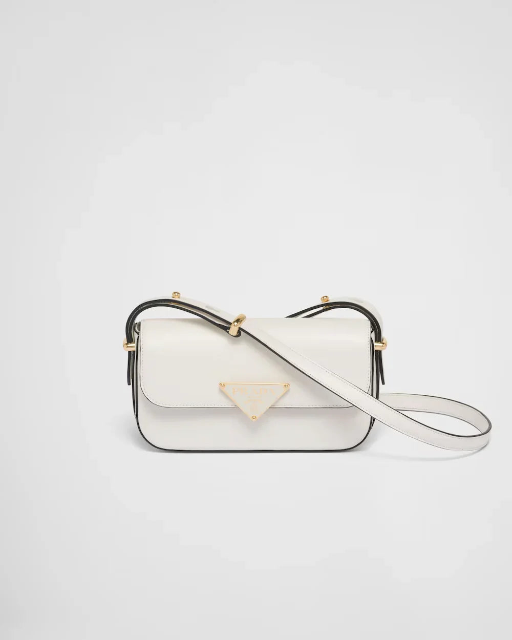 Pra small square shoulder crossbody Bag