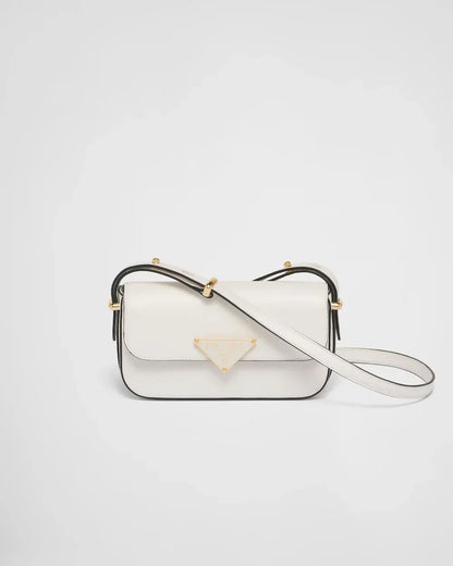 Pra small square shoulder crossbody Bag