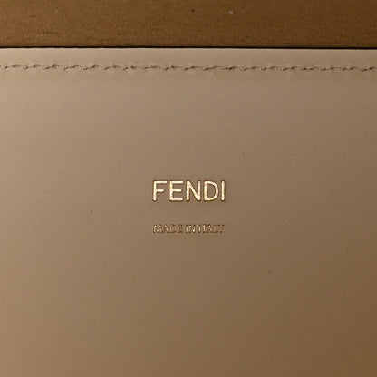 Fendi Large Sunshine Leather Shopper