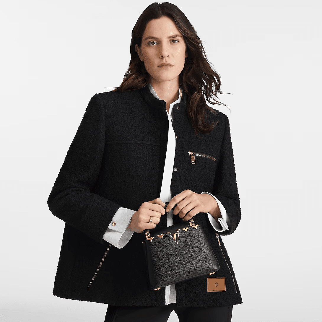 Louis Vuitton M56669 Capucines Mini