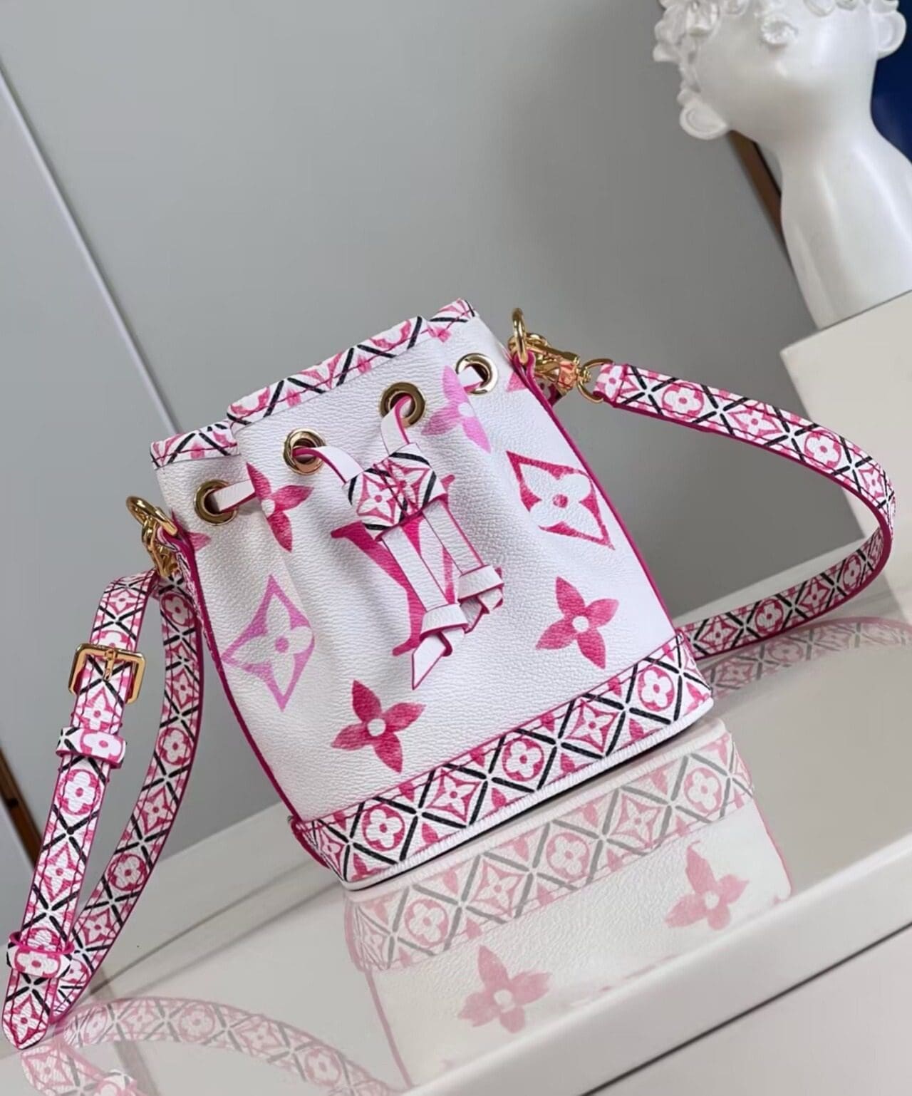 Louis Vuitton M82386 LV By The Pool  Nano Noé