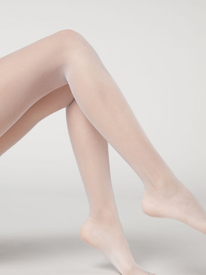 T crotch Anti-snag Silk Leg Showing Long Invisible One-piece Silk Socks