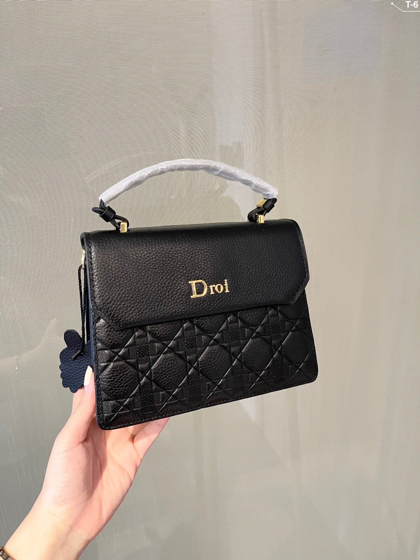 Dior Trotter Shoulder Bag
