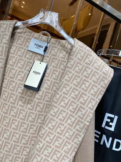 LuxuryWrap Coat FEI 003