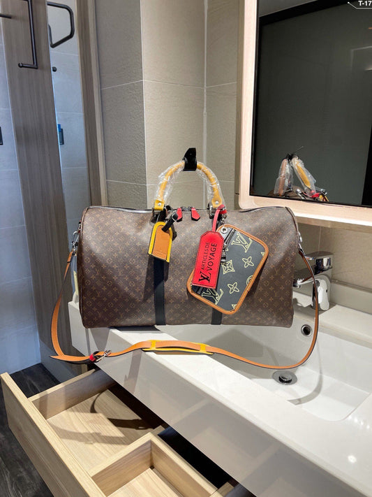 Louis Vuitton Keepall Bag Caro