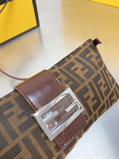 Fendi Pre-Owned 1990-2000s Baguette shoulder bag