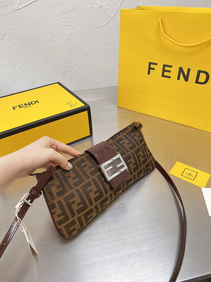 Fendi Pre-Owned 1990-2000s Baguette shoulder bag