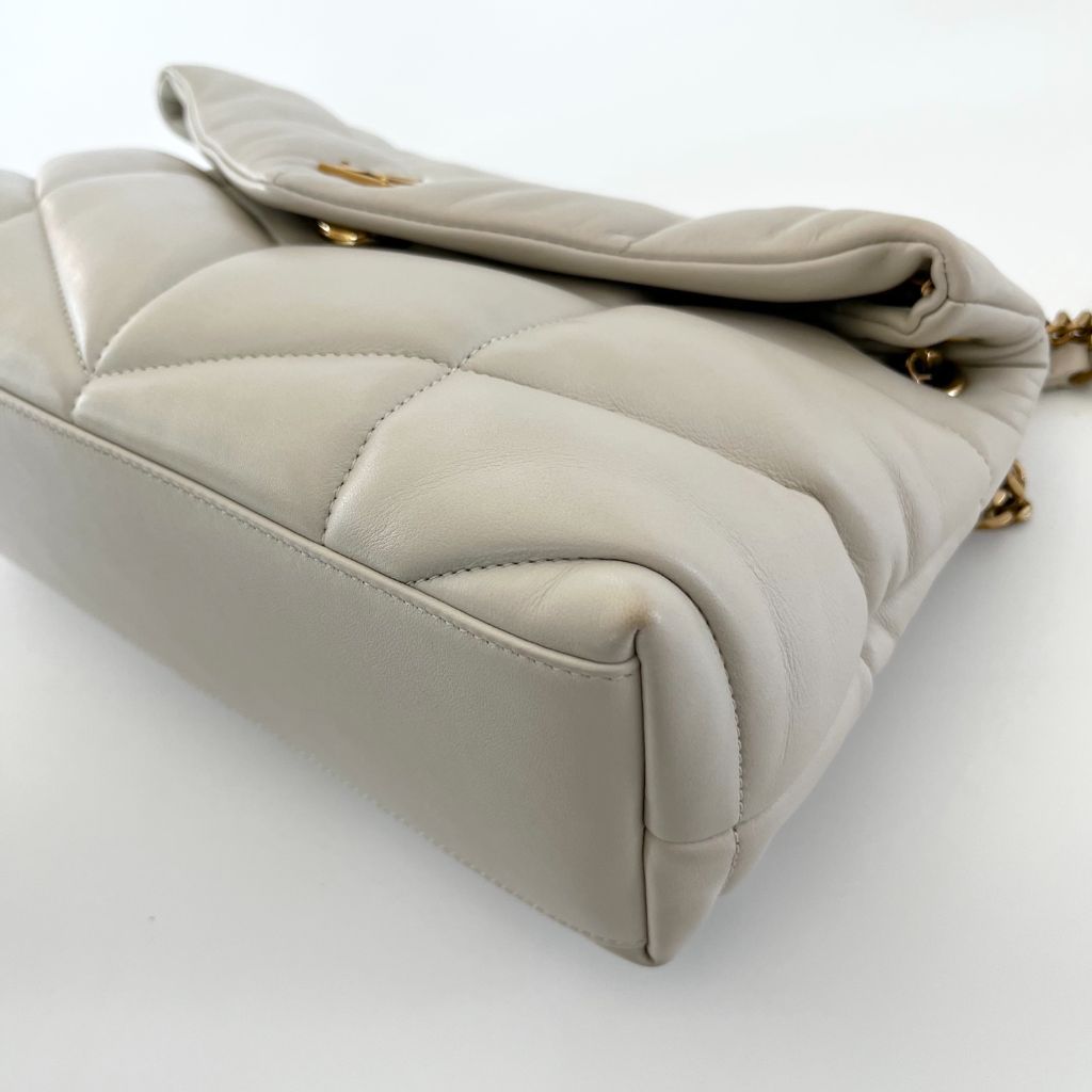 Saint Laurent LouLou monogram small shoulder bag