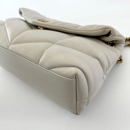 Saint Laurent LouLou monogram small shoulder bag