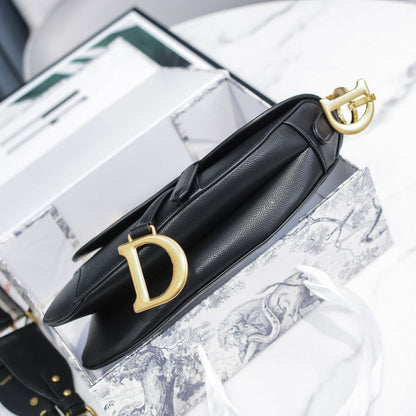 Dior Saddle Bag