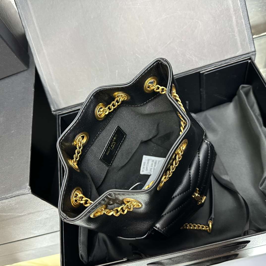 Saint Laurent Joe Backpack