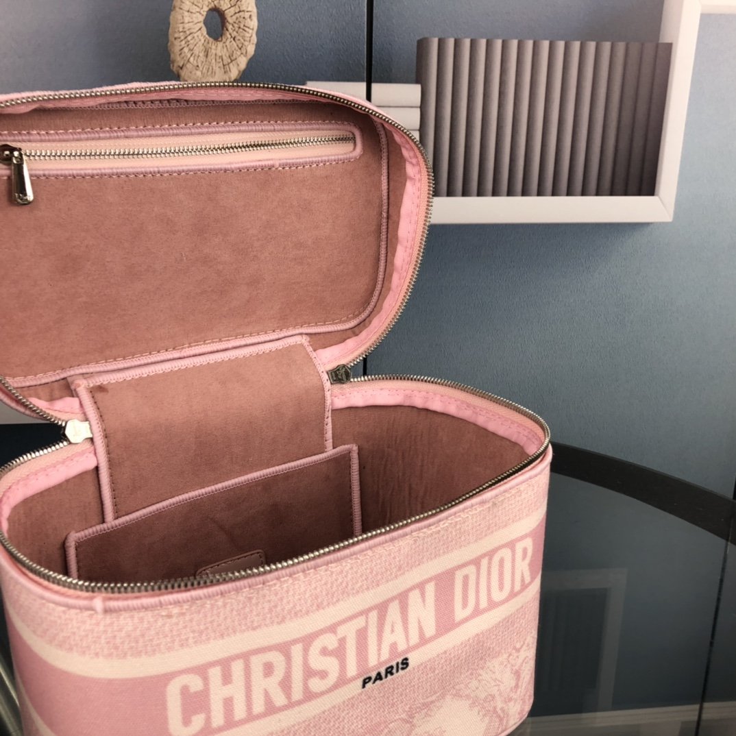 Dior Vanity Case