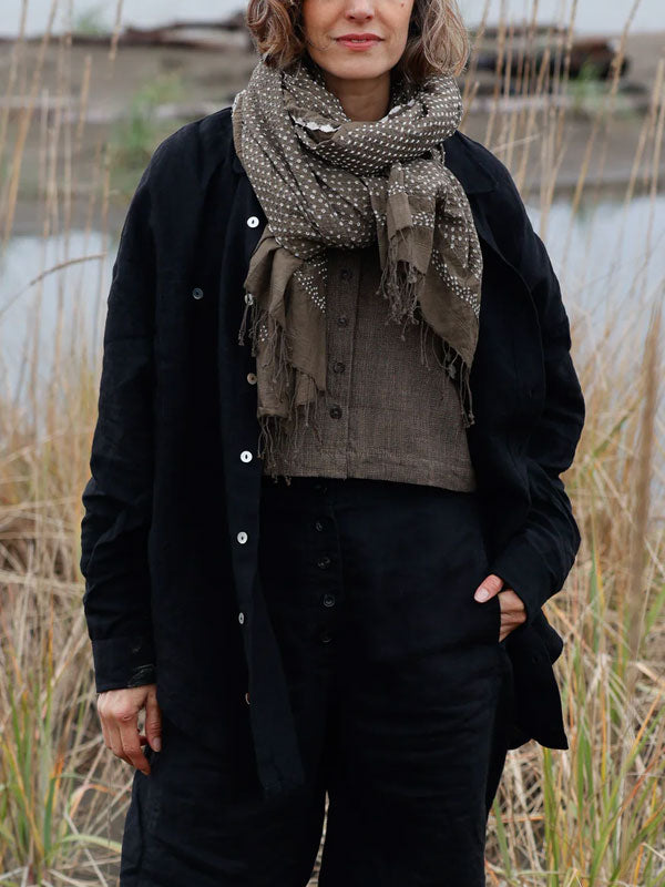 Simple Solid Color Outdoor Women's Shirt