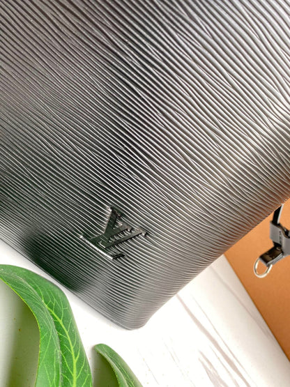Louis Vuitton Neverfull MM Epi