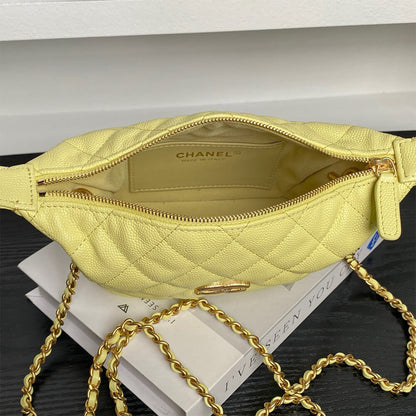 CHANEL Classic Hobo with Chain