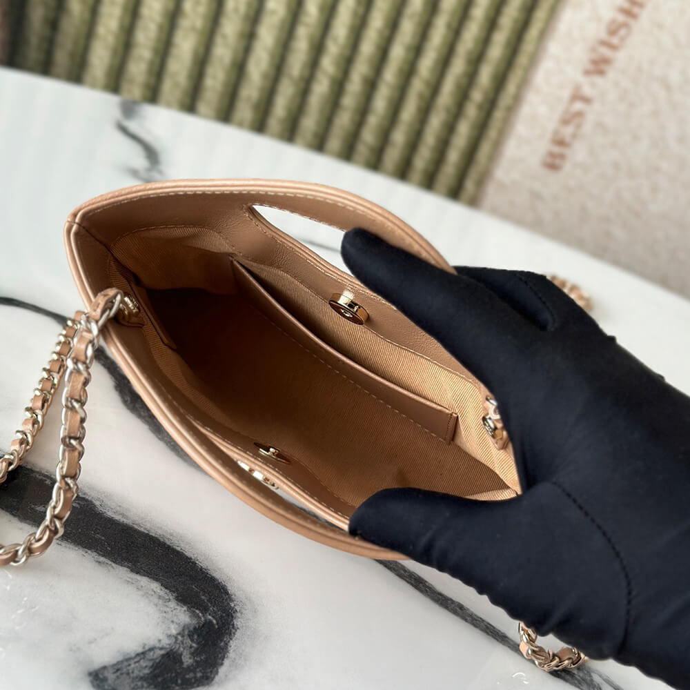 Chanel 31 Nano Shopping Bag