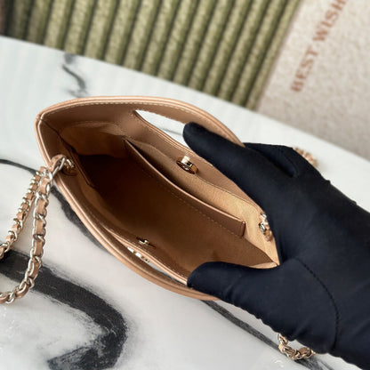 Chanel 31 Nano Shopping Bag