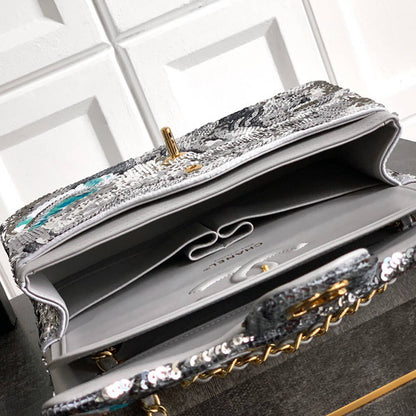 Chanel Classic 11.12 Handbag