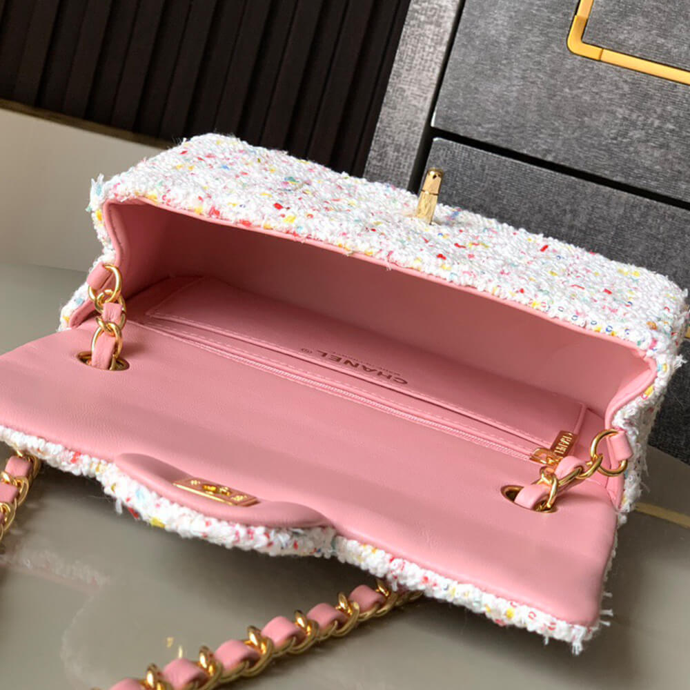 Chanel Mini Classic Handbag