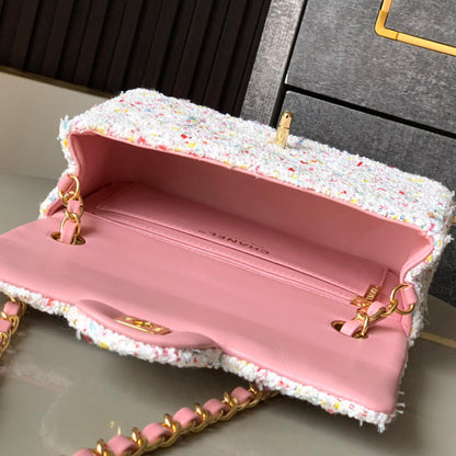 Chanel Mini Classic Handbag