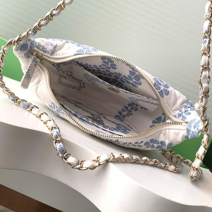 Chanel Coco Beach Large Hobo Bag