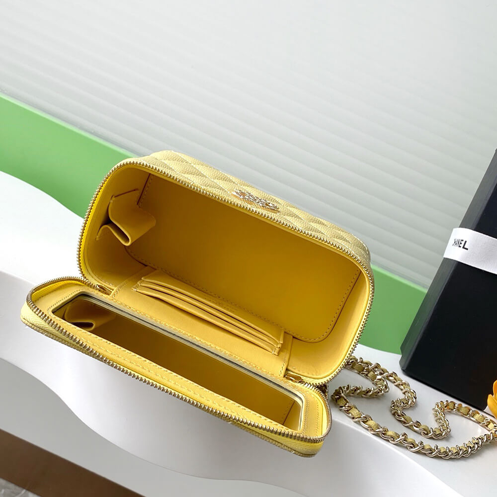 Chanel Long Vanity with chain