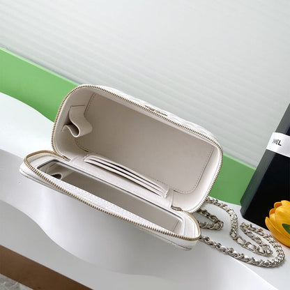 Chanel Long Vanity with chain