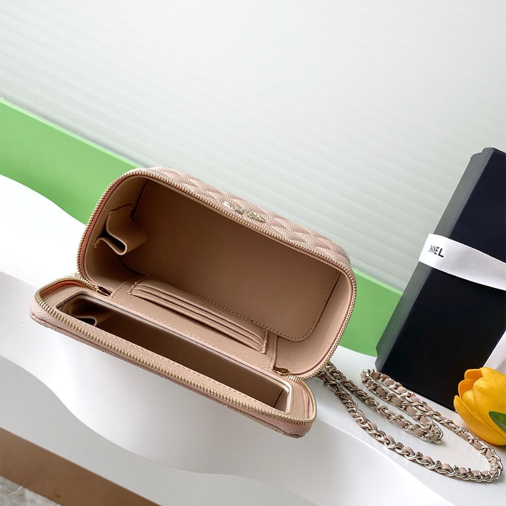 Chanel Long Vanity with chain