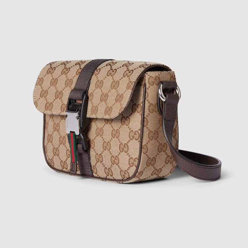 GUCCI  Mini GG crossbody bag