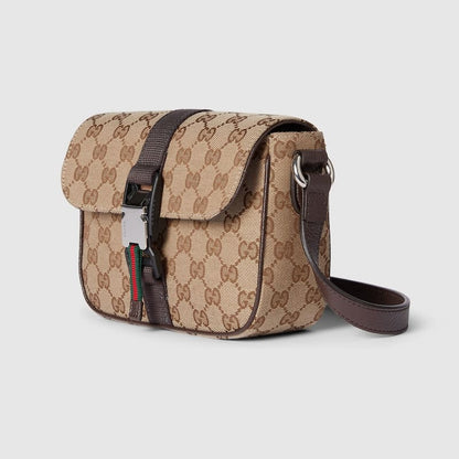 GUCCI  Mini GG crossbody bag