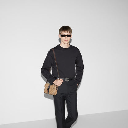 GUCCI  Mini GG crossbody bag