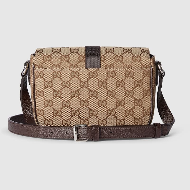 GUCCI  Mini GG crossbody bag
