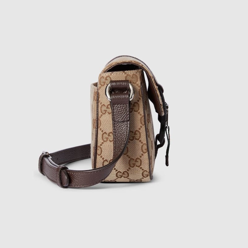 GUCCI  Mini GG crossbody bag