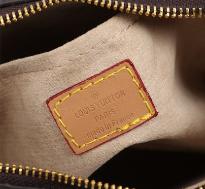 Louis Vuitton Monogram Canvas Odeon PM Shoulder Bag